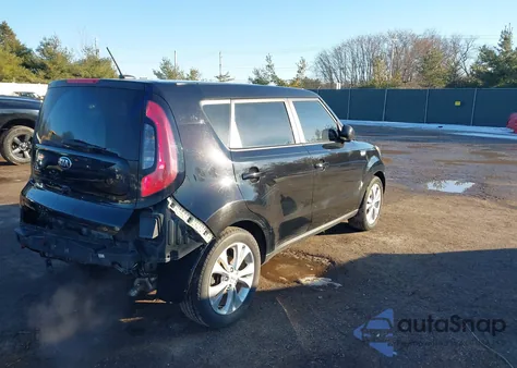 2016 Kia Soul + z USA, uszkodzony, nr VIN KNDJP3A54G7335288
